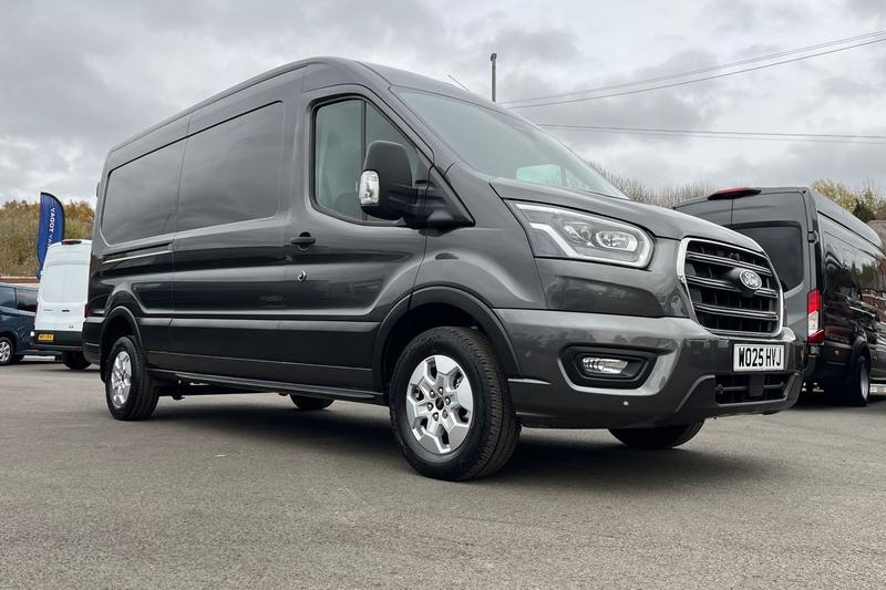 Used Ford Transit 2025 for sale - 76545281: Photo 35