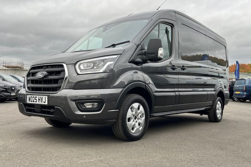 Used Ford Transit 2025 for sale - 76545281: Photo 36