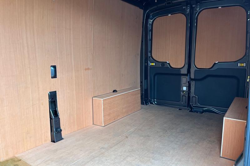 Used Ford Transit 2025 for sale - 76545281: Photo 5