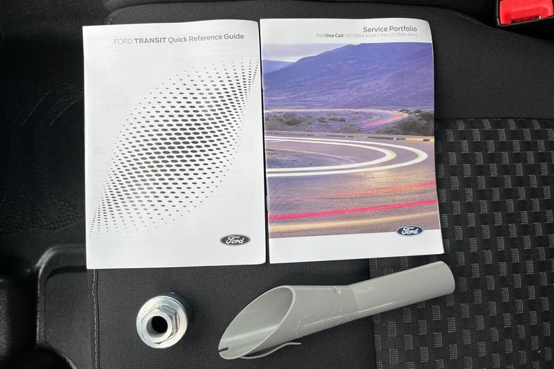 Used Ford Transit 2025 for sale - 76545281: Photo 9