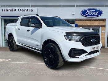 Used Ford Ranger 2021 for sale - 75567597: Photo