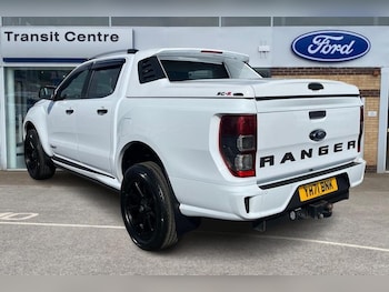 Used Ford Ranger 2021 for sale - 75567597: Photo