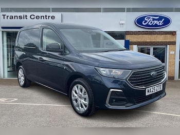 Used Ford Transit Connect 2025 for sale - 76634786: Photo