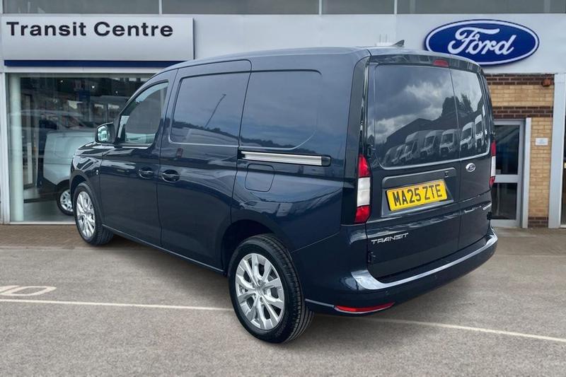 Used Ford Transit Connect 2025 for sale - 76634786: Photo 2