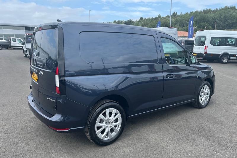 Used Ford Transit Connect 2025 for sale - 76634786: Photo 34