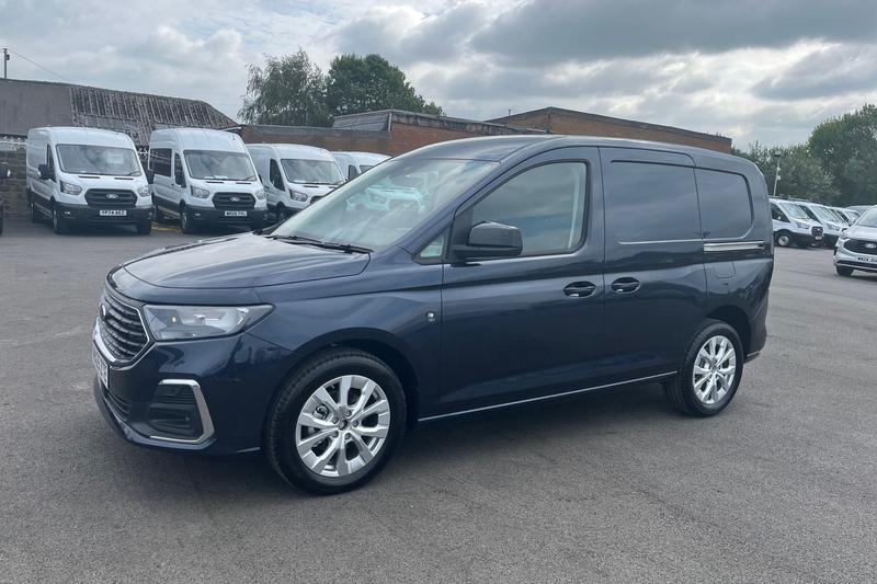 Used Ford Transit Connect 2025 for sale - 76634786: Photo 36