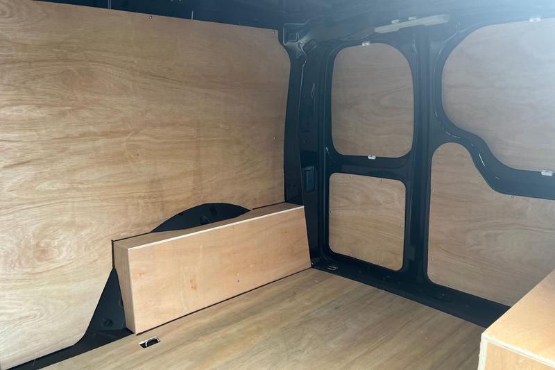 Used Ford Transit Connect 2025 for sale - 76634786: Photo 5