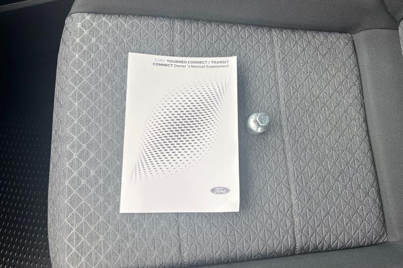 Used Ford Transit Connect 2025 for sale - 76634786: Photo 8