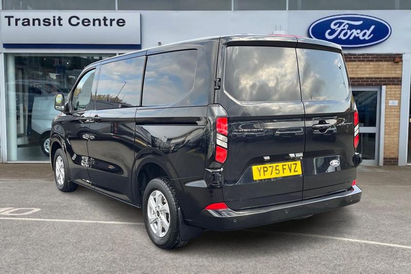 Used Ford Transit Custom 2025 for sale - 77918774: Photo 2