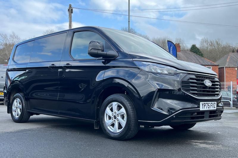 Used Ford Transit Custom 2025 for sale - 77918774: Photo 35