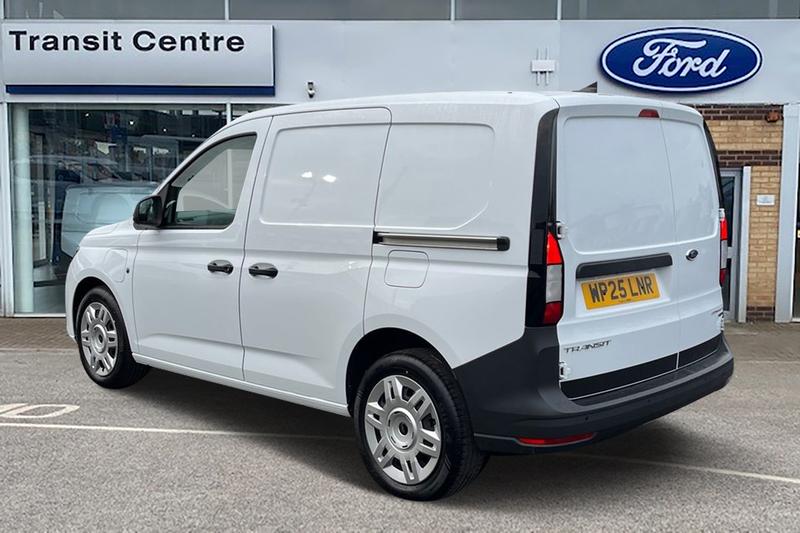 Used Ford Transit Connect 2025 for sale - 77077097: Photo 35