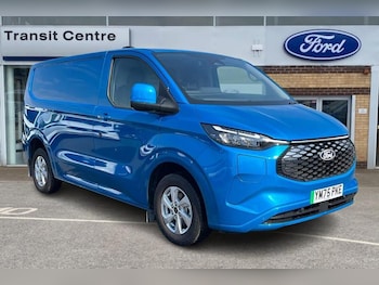 Used Ford Transit Custom 2025 for sale - 79408255: Photo