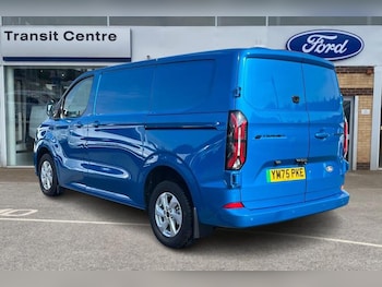 Used Ford Transit Custom 2025 for sale - 79408255: Photo