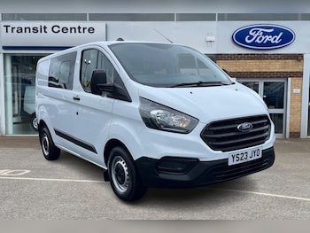 Used Ford Transit Custom 2023 for sale - 78562935: Photo
