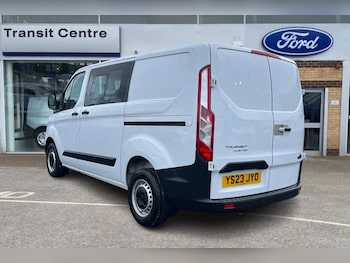 Used Ford Transit Custom 2023 for sale - 78562935: Photo