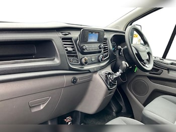 Used Ford Transit Custom 2023 for sale - 78562935: Photo