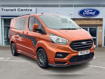 Used Ford Transit Custom 2023 for sale - 79646992: Photo