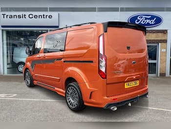Used Ford Transit Custom 2023 for sale - 79646992: Photo