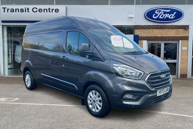 Used Ford Transit Custom 2023 for sale - 76480521: Photo 1