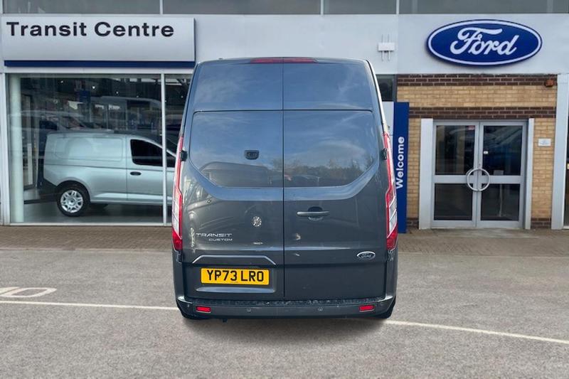Used Ford Transit Custom 2023 for sale - 76480521: Photo 13