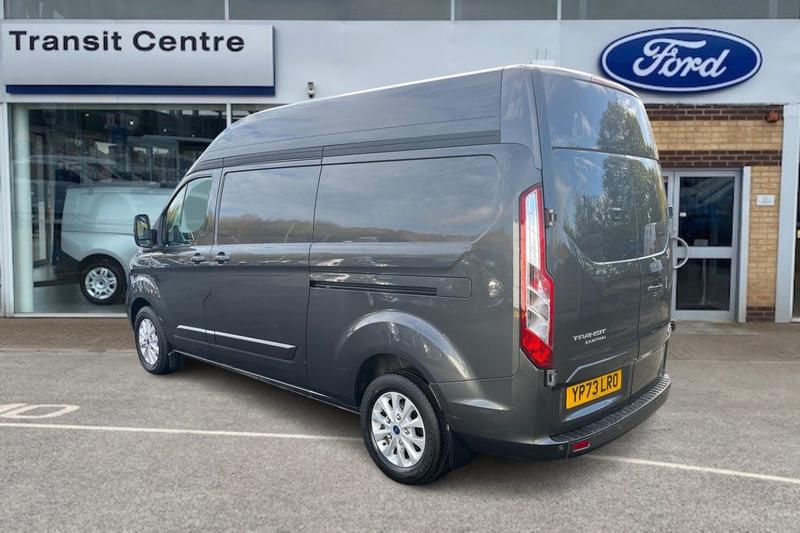 Used Ford Transit Custom 2023 for sale - 76480521: Photo 2