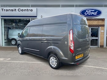 Used Ford Transit Custom 2023 for sale - 76480521: Photo