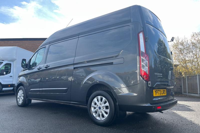 Used Ford Transit Custom 2023 for sale - 76480521: Photo 35