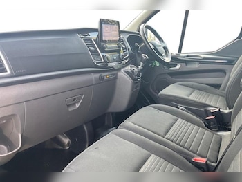 Used Ford Transit Custom 2023 for sale - 76480521: Photo