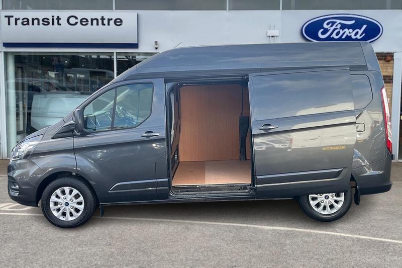 Used Ford Transit Custom 2023 for sale - 76480521: Photo 6