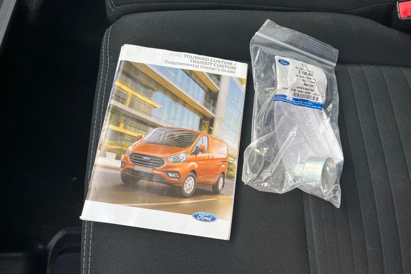 Used Ford Transit Custom 2023 for sale - 76480521: Photo 8