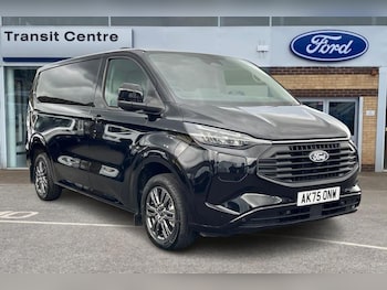 Used Ford Transit Custom 2025 for sale - 78671216: Photo