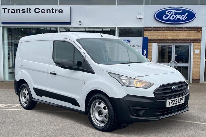 Used Ford Transit Connect 2023 for sale - 77336008: Photo 1