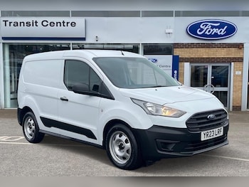 Ford Transit Connect feature image