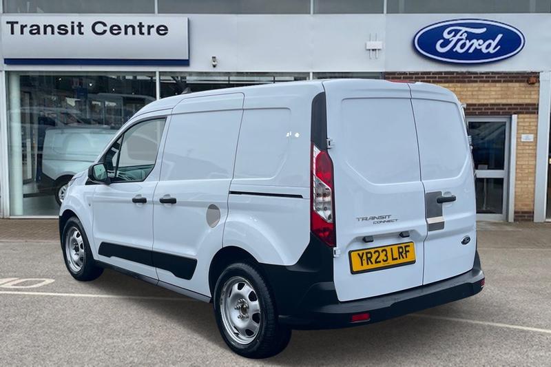 Used Ford Transit Connect 2023 for sale - 77336008: Photo 2