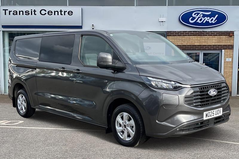 Used Ford Transit Custom 2025 for sale - 76394236: Photo 1