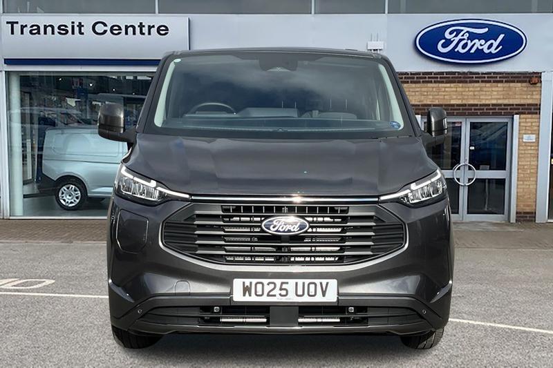 Used Ford Transit Custom 2025 for sale - 76394236: Photo 12
