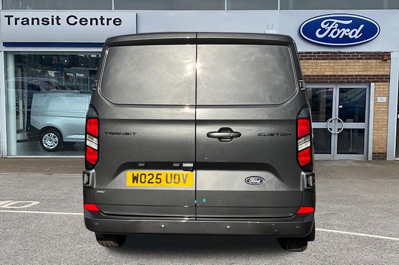 Used Ford Transit Custom 2025 for sale - 76394236: Photo 13
