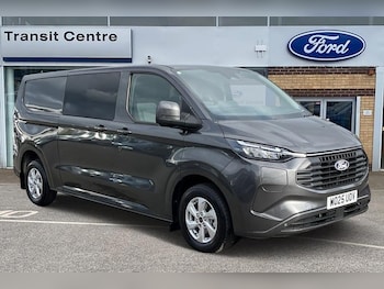 Used Ford Transit Custom 2025 for sale - 76394236: Photo