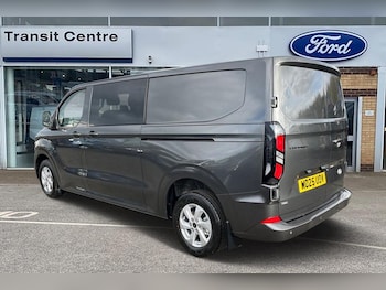 Used Ford Transit Custom 2025 for sale - 76394236: Photo