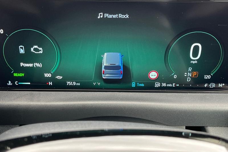 Used Ford Transit Custom 2025 for sale - 76394236: Photo 30