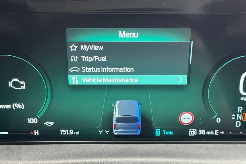 Used Ford Transit Custom 2025 for sale - 76394236: Photo 31