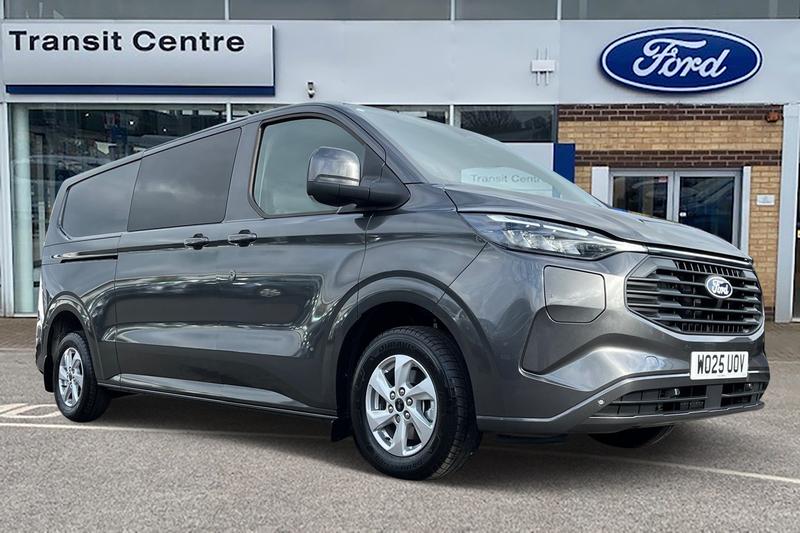 Used Ford Transit Custom 2025 for sale - 76394236: Photo 35