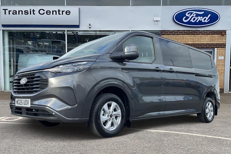 Used Ford Transit Custom 2025 for sale - 76394236: Photo 36