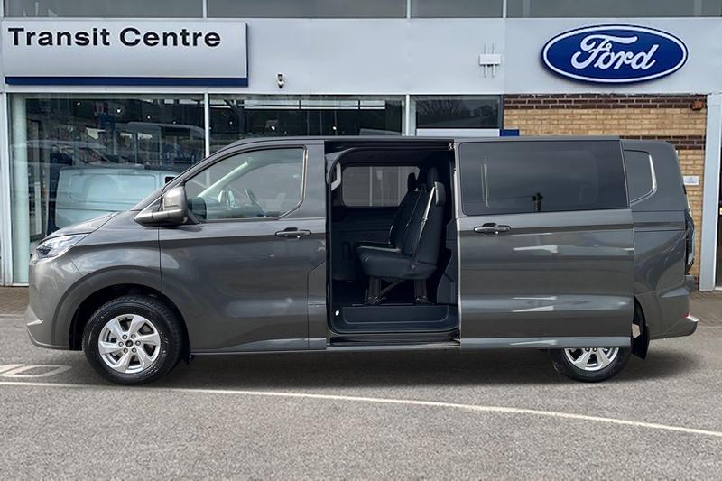Used Ford Transit Custom 2025 for sale - 76394236: Photo 6