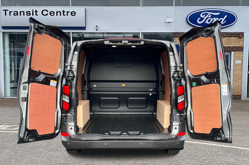 Used Ford Transit Custom 2025 for sale - 76394236: Photo 7