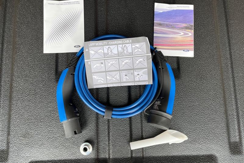 Used Ford Transit Custom 2025 for sale - 76394236: Photo 9