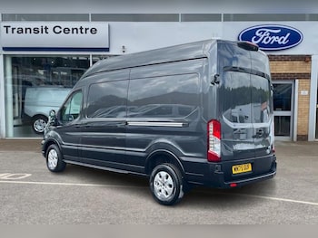 Used Ford Transit 2025 for sale - 78792183: Photo