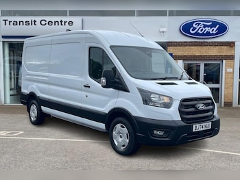 Used Ford Transit 2024 for sale - 78954076: Photo