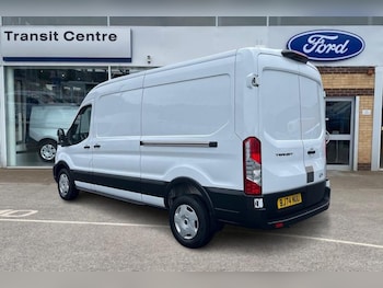 Used Ford Transit 2024 for sale - 78954076: Photo