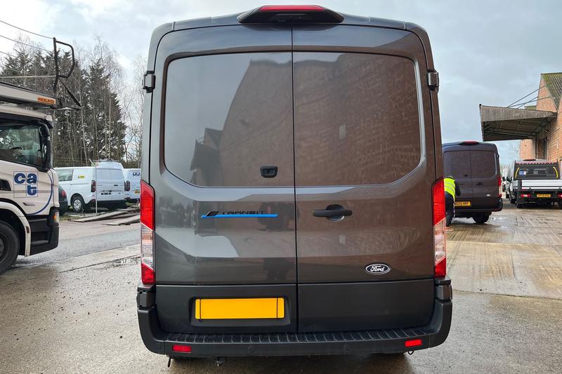 Used Ford Transit 2025 for sale - 77545908: Photo 13